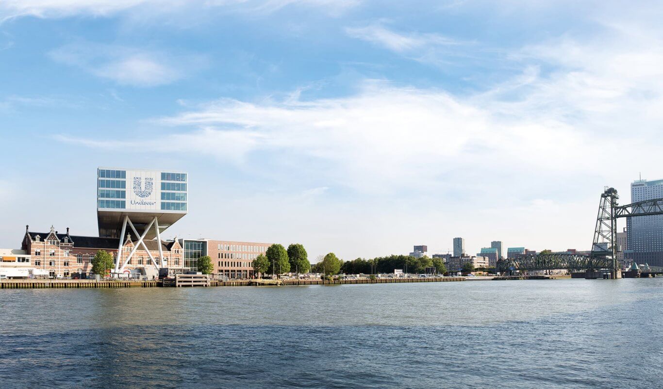 Commodity Trading - Rotterdam Maritime Capital of Europe