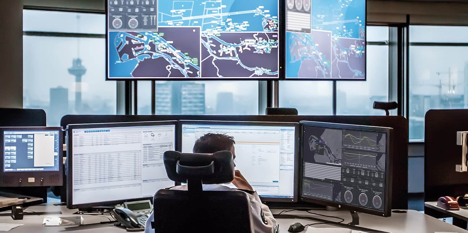 Commando center