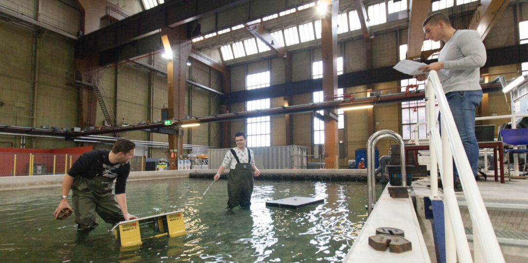 Innovatie Ecosysteem - Rotterdam Maritime Capital of Europe