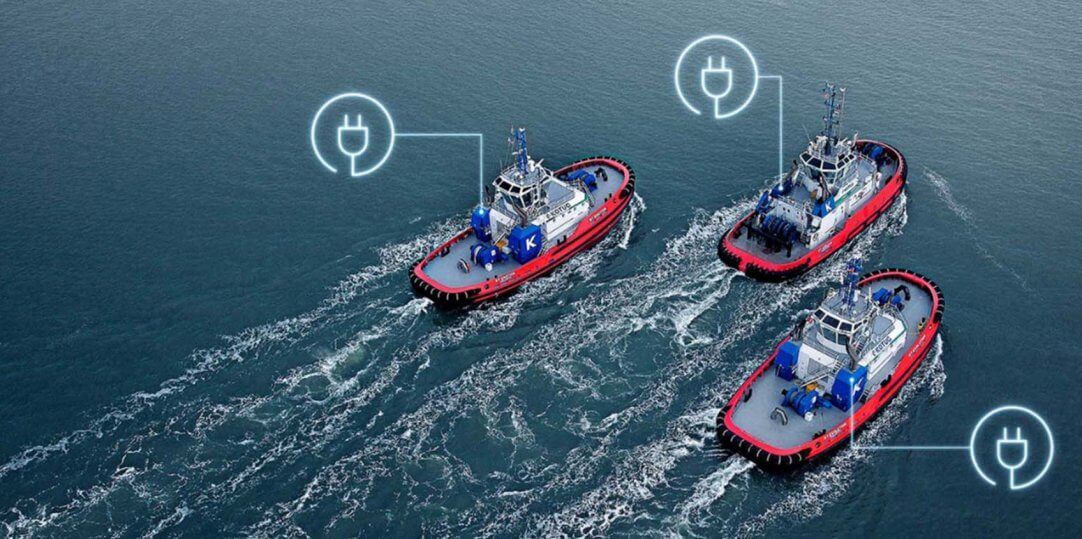 Zero Emission Shipping - Rotterdam Maritime Capital of Europe