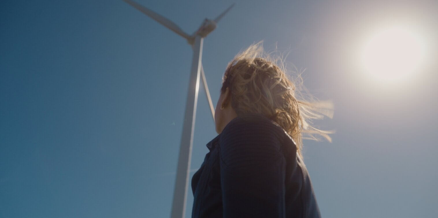 Engines off, shore power on: Rotterdam's biggest clean energy bet