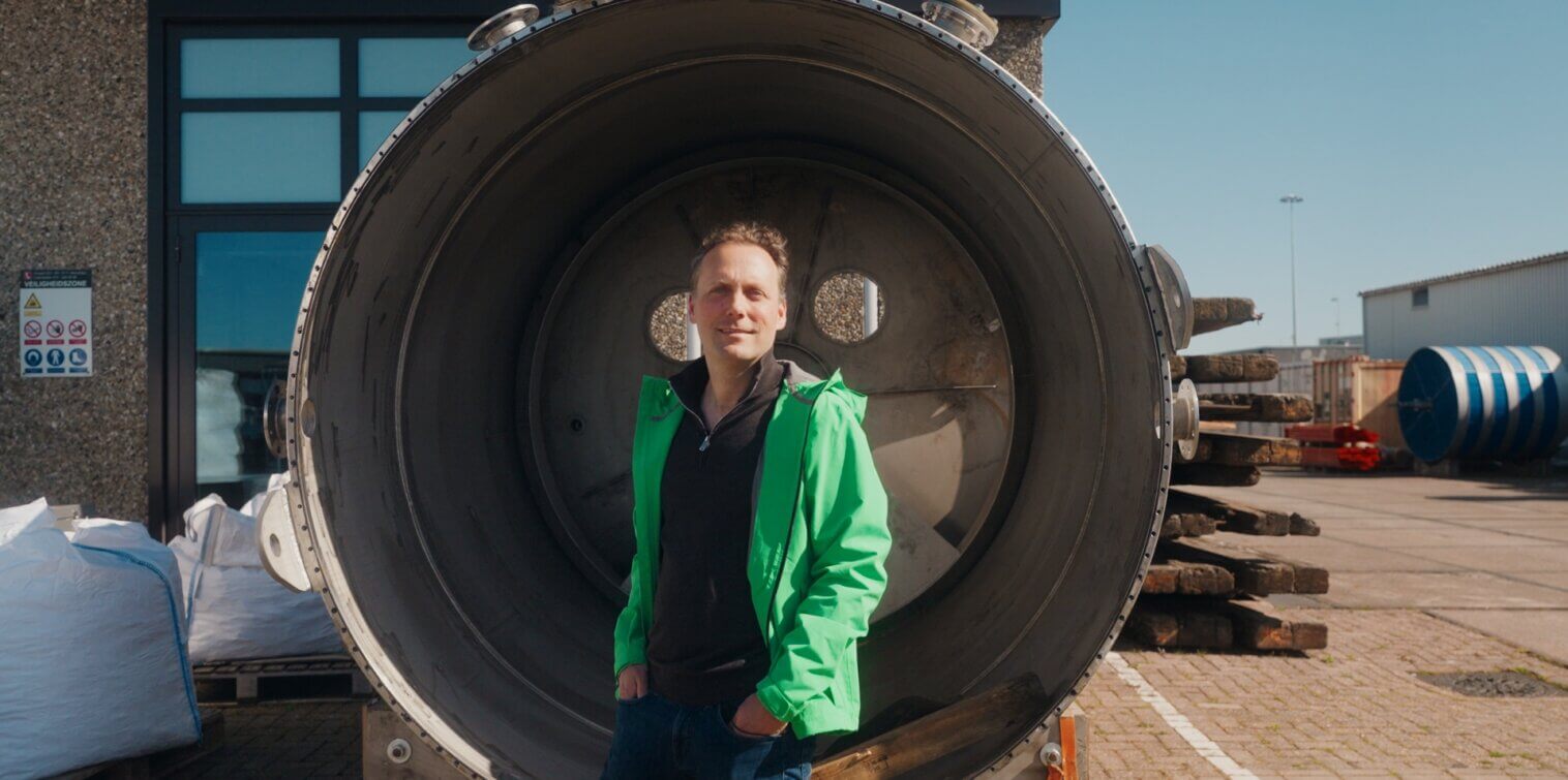 Connecting the dots of the carbon value chain – all aboard!
